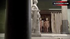 7. Katrina Law Fully Nude Body – Spartacus
