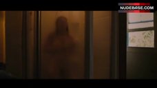 7. Amanda Fuller Naked in Shower – Red White & Blue