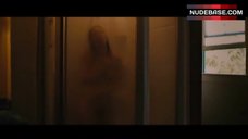 8. Amanda Fuller Naked in Shower – Red White & Blue