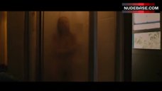 9. Amanda Fuller Naked in Shower – Red White & Blue