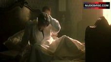 2. Sarah Wynter Boobs Scene – Bride Of The Wind