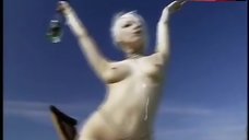 10. Manko Suicide Fully Nude Body – Suicidegirls: Italian Villa