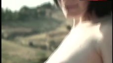 10. Loretta Suicide Completely Nude – Suicidegirls: Italian Villa