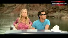 4. Christina Applegate in Bikini on Yacht– View From The Top