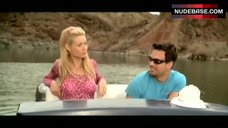 6. Christina Applegate in Bikini on Yacht– View From The Top