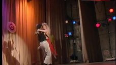 10. Christina Applegate Erotic Dance – Married... With Children