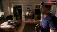 1. Christina Applegate Lingerie Scene – Samantha Who?