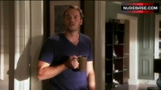 2. Christina Applegate Lingerie Scene – Samantha Who?