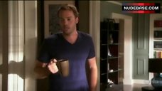 8. Christina Applegate Lingerie Scene – Samantha Who?