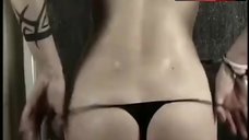 1. Tiffany Suicide Naked Butt, Tits and Pussy – Suicidegirls: Italian Villa
