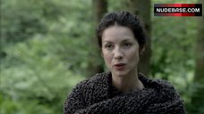 7. Laura Donnelly Boobs Scene – Outlander