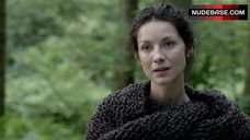 8. Laura Donnelly Boobs Scene – Outlander