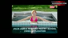 3. Alyson Hannigan Bikini Scene – Date Movie