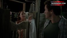 Ruth Wilson Flashed Naked Breasts and Ass – The Affair