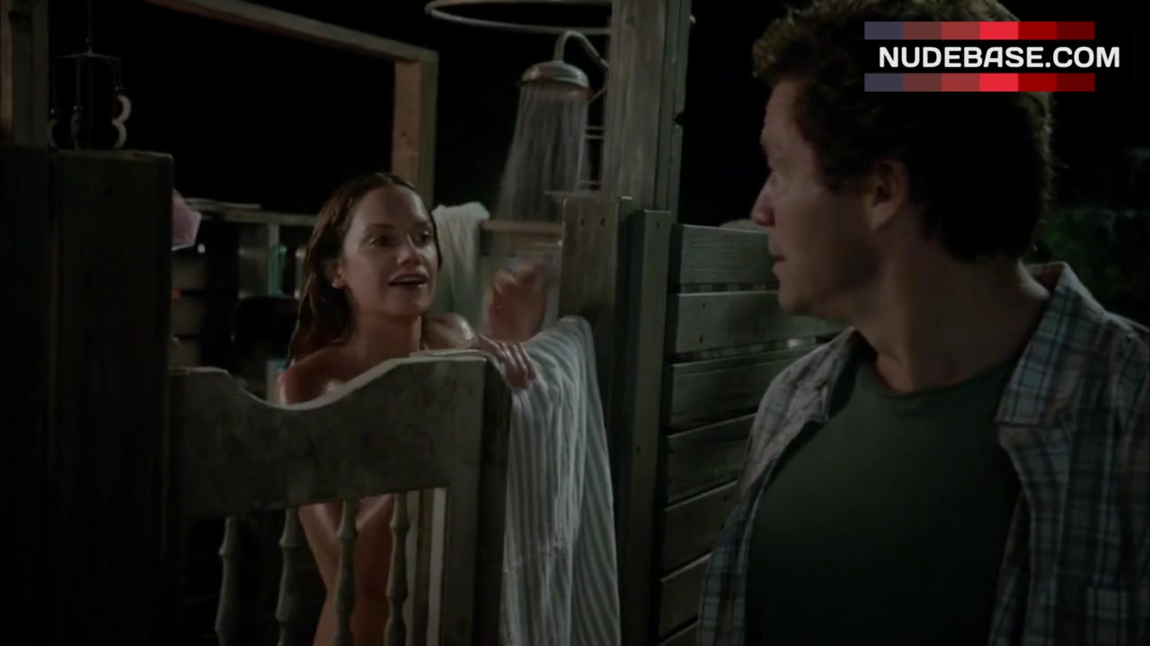 Ruth Wilson Flashed Naked Breasts and Ass – The Affair (0:50) | NudeBase.com