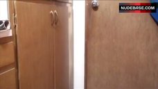 1. Christine Svendsen Boobs Scene – Black Devil Doll