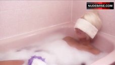 2. Christine Svendsen Boobs Scene – Black Devil Doll