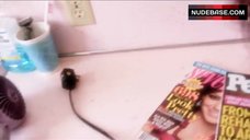 5. Christine Svendsen Boobs Scene – Black Devil Doll