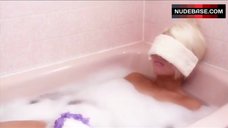 6. Christine Svendsen Boobs Scene – Black Devil Doll