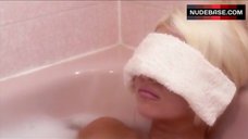 7. Christine Svendsen Boobs Scene – Black Devil Doll