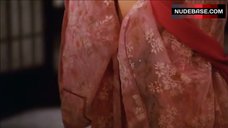 8. Kaera Uehara Bare Tits and Bush – The Forbidden Legend: Sex & Chopsticks