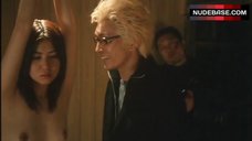 3. Atsuko Miura Topless Scene – Zero Woman R