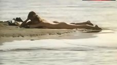 1. Ines Kotman Nude on Beach – Lepota Poroka