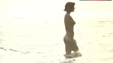 10. Ines Kotman Nude on Beach – Lepota Poroka