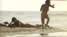 Ines Kotman Nude on Beach – Lepota Poroka