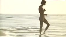4. Ines Kotman Nude on Beach – Lepota Poroka