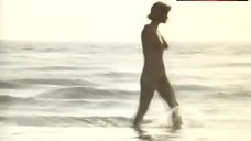 6. Ines Kotman Nude on Beach – Lepota Poroka