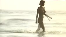 7. Ines Kotman Nude on Beach – Lepota Poroka