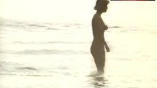 8. Ines Kotman Nude on Beach – Lepota Poroka