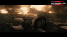 2. Gal Gadot Hot Scene – Batman V Superman: Dawn Of Justice