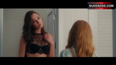 4. Gal Gadot in Sexy Lingerie – Keeping Up With The Joneses
