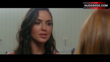 4. Gal Gadot Lingerie Scene – Keeping Up With The Joneses