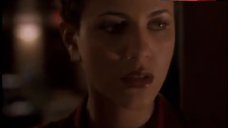 2. Amy Price-Francis Lingerie Scene – Soul Food