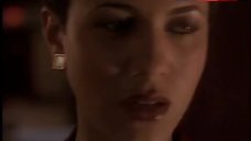 5. Amy Price-Francis Lingerie Scene – Soul Food