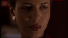 7. Amy Price-Francis Lingerie Scene – Soul Food