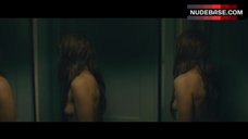 10. Ashley C. Williams Tits Scene – Julia