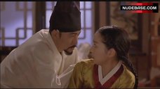2. So-Yeon Lee Thong Scene – The Scandal