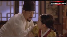 4. So-Yeon Lee Thong Scene – The Scandal