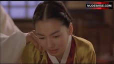 6. So-Yeon Lee Thong Scene – The Scandal