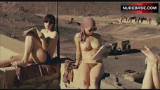4. Susanne Bormann Sunbathing Topless – The Baader Meinhof Complex