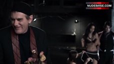 10. Azie Tesfai Lingerie Scene – Rosencrantz And Guildenstern Are Undead