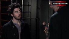 2. Azie Tesfai Lingerie Scene – Rosencrantz And Guildenstern Are Undead