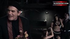 9. Azie Tesfai Lingerie Scene – Rosencrantz And Guildenstern Are Undead