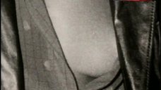 8. Caroline Grimaldi Flashes Nipple – Blast 'Em