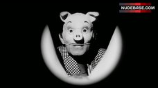 10. Sarah Kennedy Pussy Scene – The Telephone Book