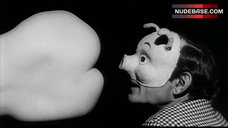 3. Sarah Kennedy Pussy Scene – The Telephone Book